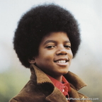 Michael Jackson photo shoot 1971